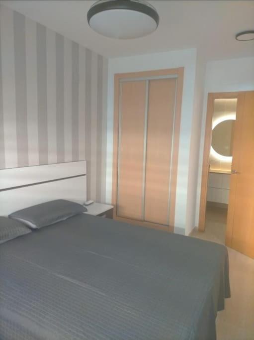 Apartamento Moderno Con Piscina Garaje Wifi Ac エル・カンページョ エクステリア 写真