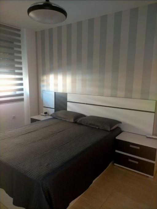 Apartamento Moderno Con Piscina Garaje Wifi Ac エル・カンページョ エクステリア 写真