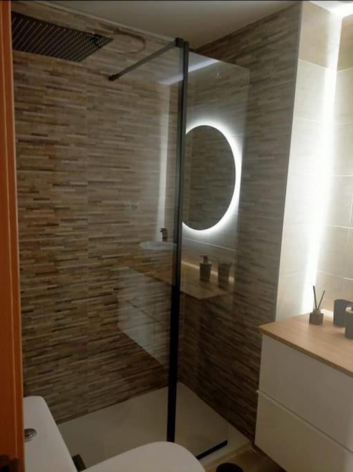 Apartamento Moderno Con Piscina Garaje Wifi Ac エル・カンページョ エクステリア 写真